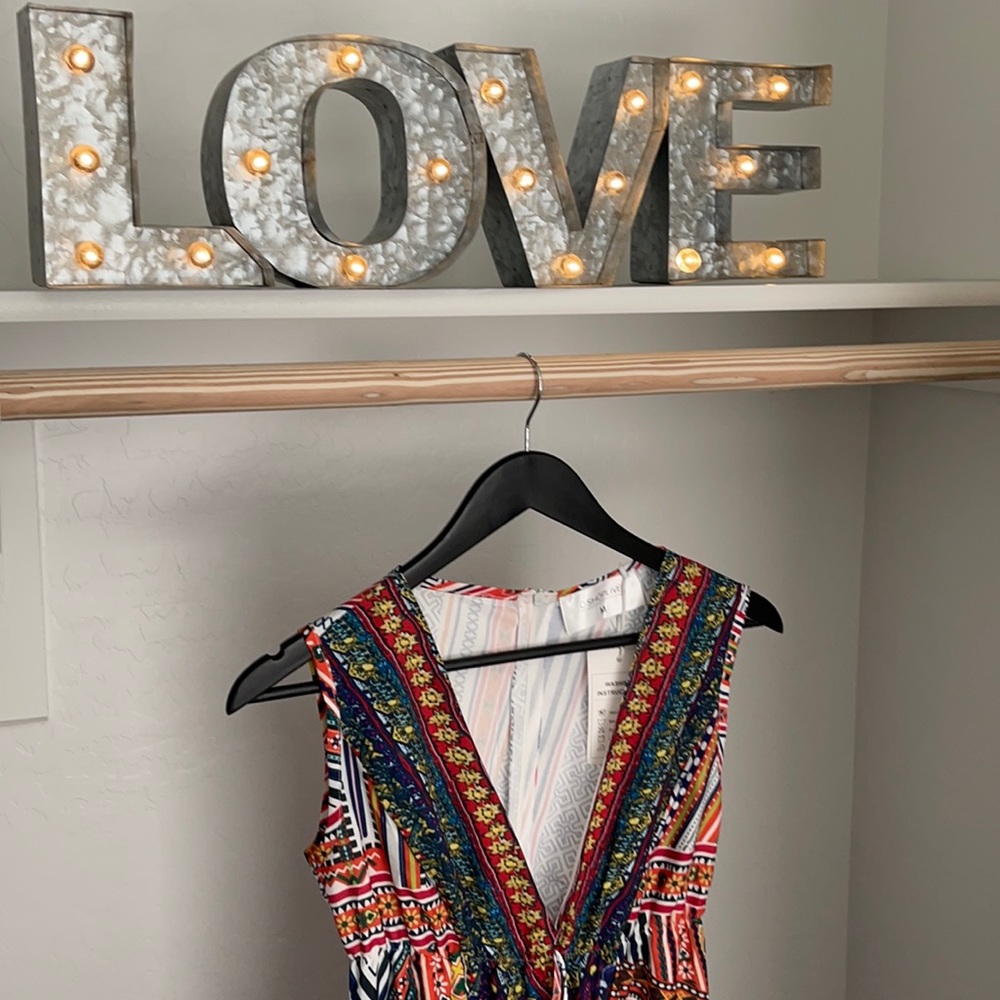 Bought but sadly never worn:/ Bright side-discount